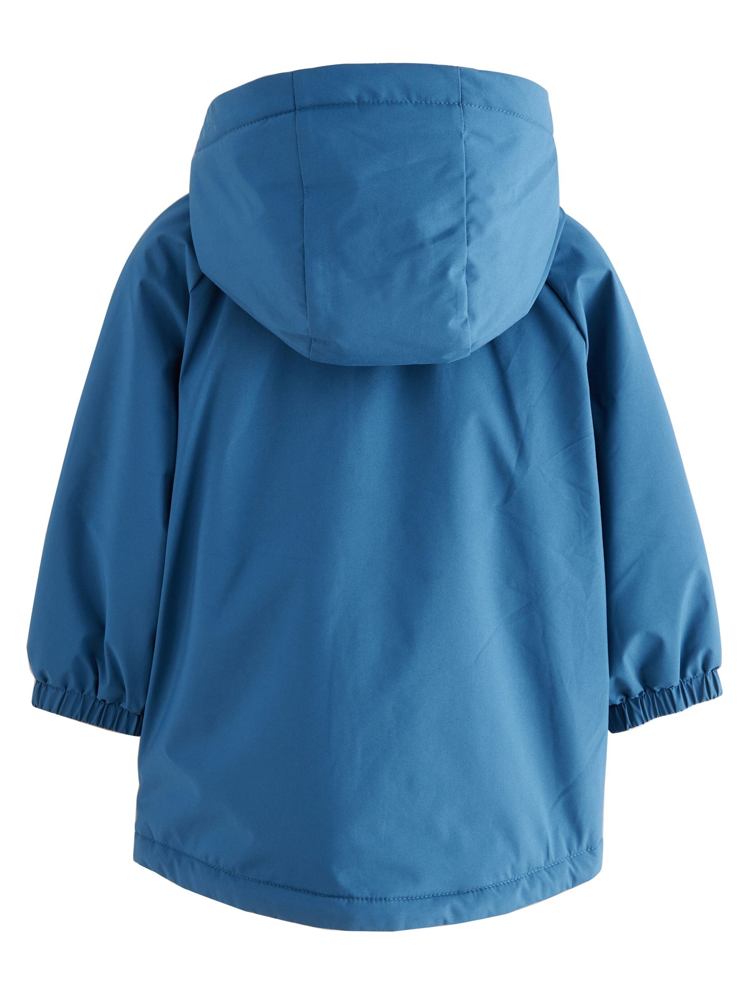 Next Демисезонная куртка в Синий: спереди