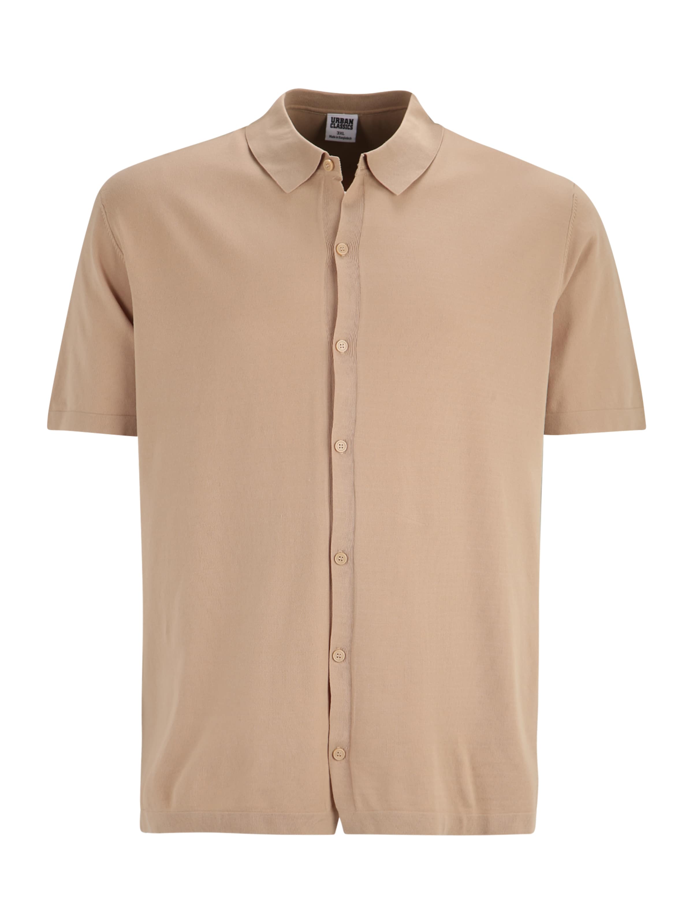 Urban Classics Tavaline suurus Sviiter, värv beež: eest vaates