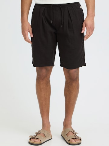 Regular Pantaloni 'BHMARCO' de la BLEND pe negru: față