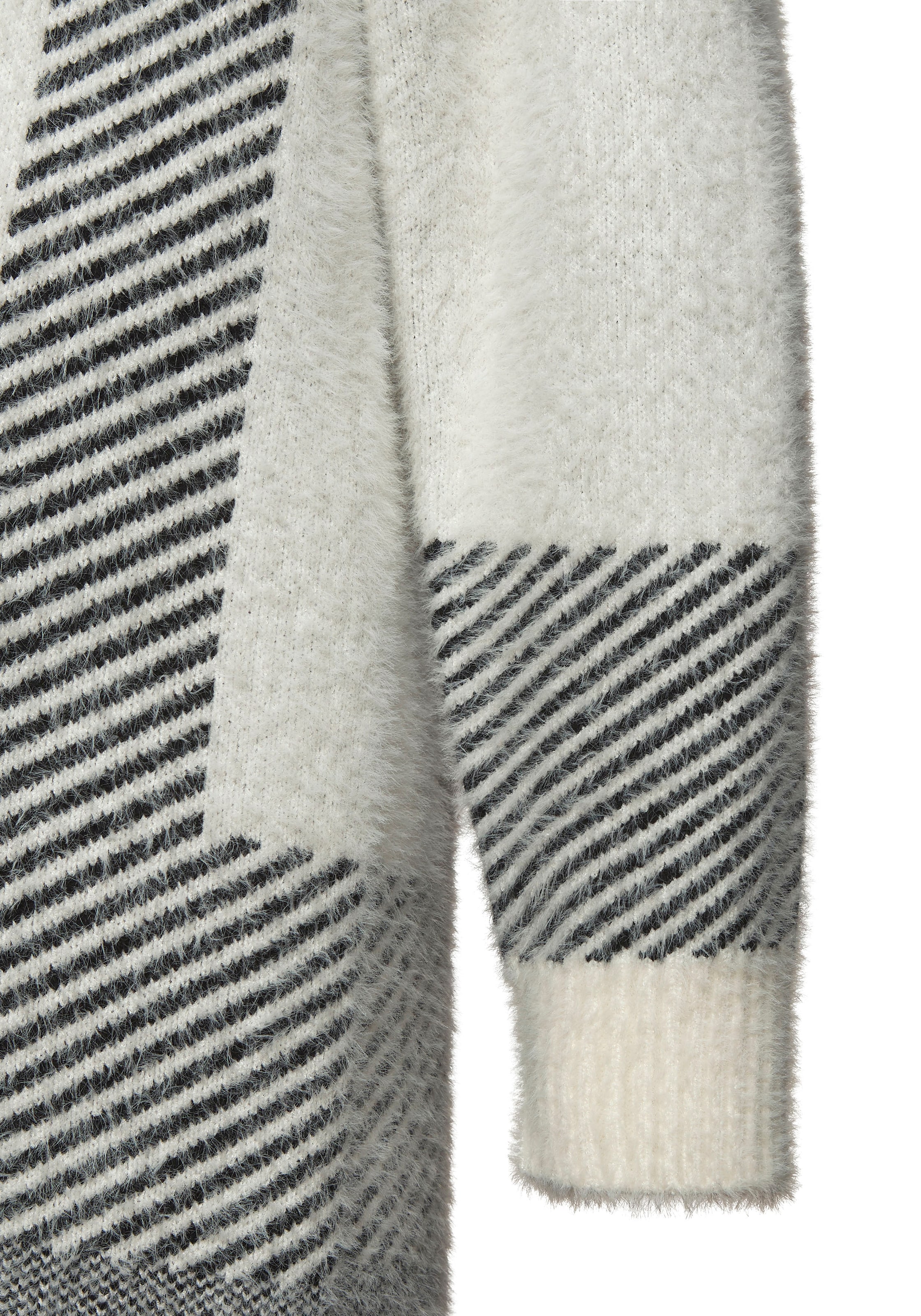 LASCANA Kardigan – šedá