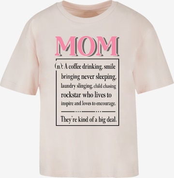 F4NT4STIC Shirt in Pink: front