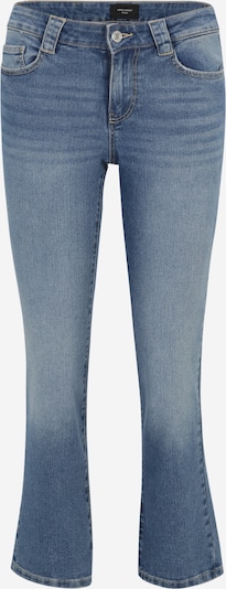 Vero Moda Petite Jean 'LANEY' en bleu denim, Vue avec produit