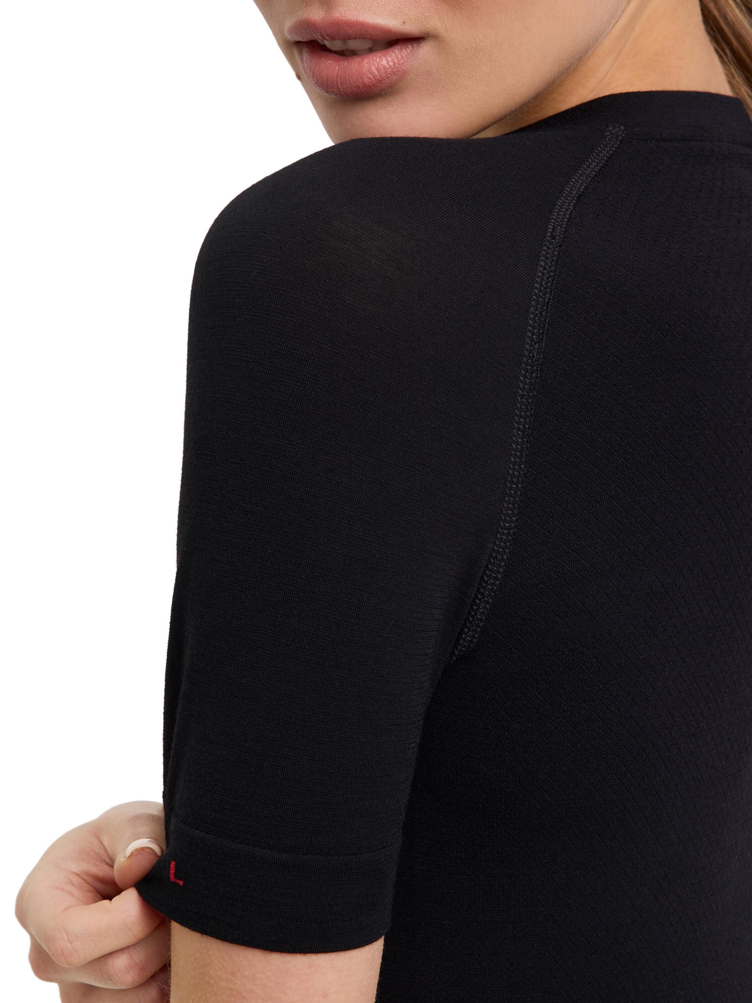 FALKE Base Layer‌ in Schwarz