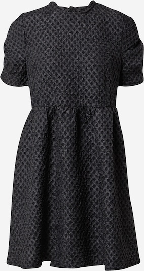 Moves Kleid 'Quintsa' in schwarz, Produktansicht