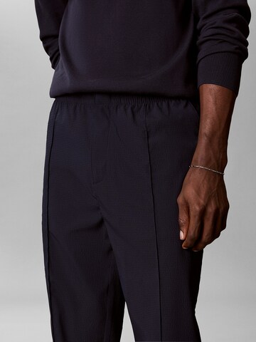 Calvin Klein Regular Hose in Blau