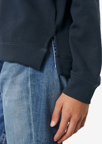 Sweat-shirt Marc O'Polo DENIM en bleu