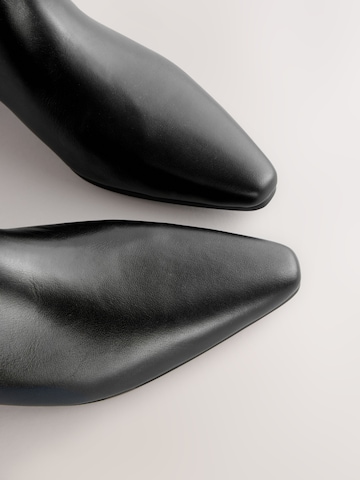 Next Stiefel in Schwarz