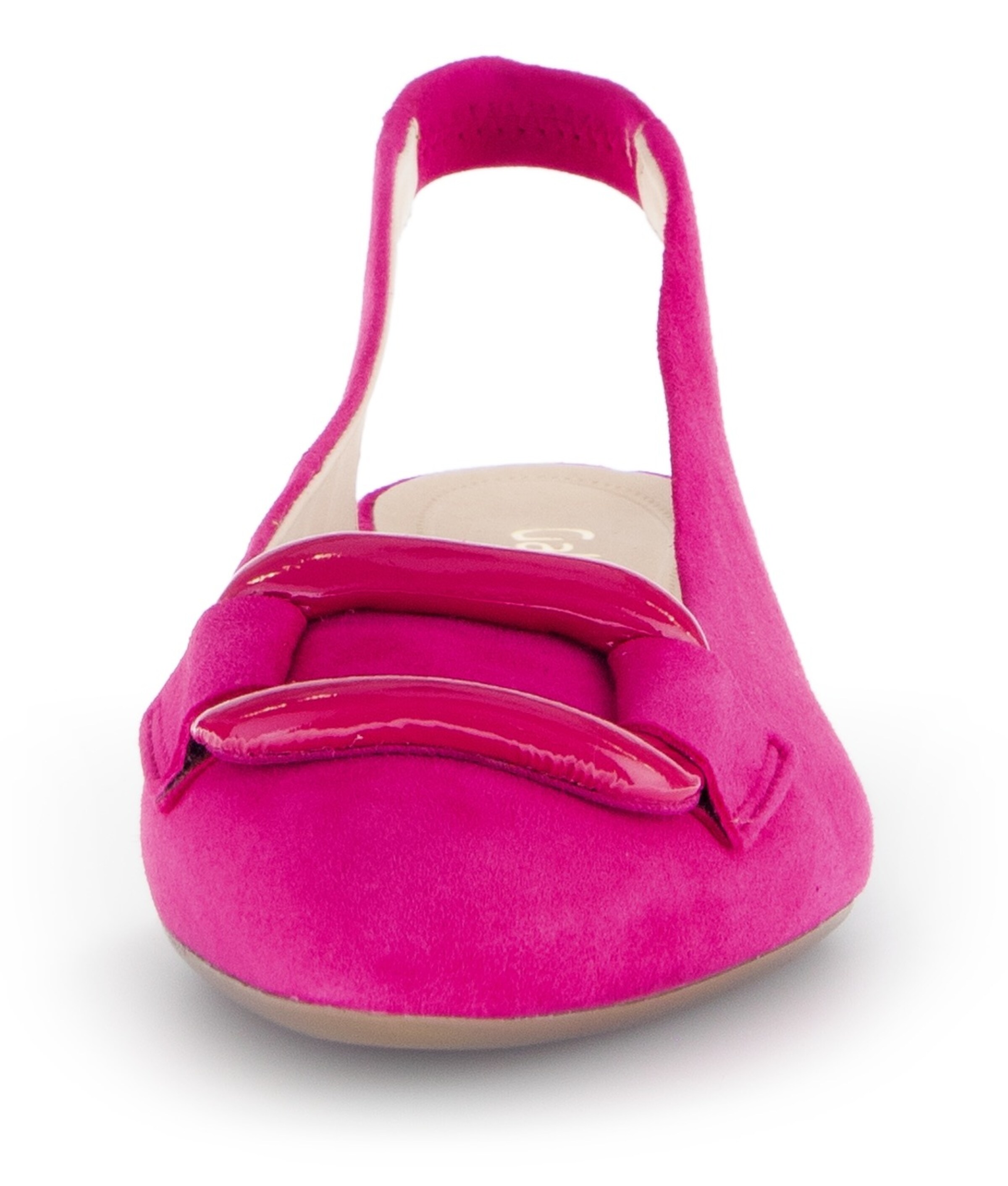 GABOR Slingback Pumps in Pink