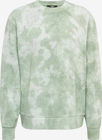 Mavi Sweatshirt in Green: front