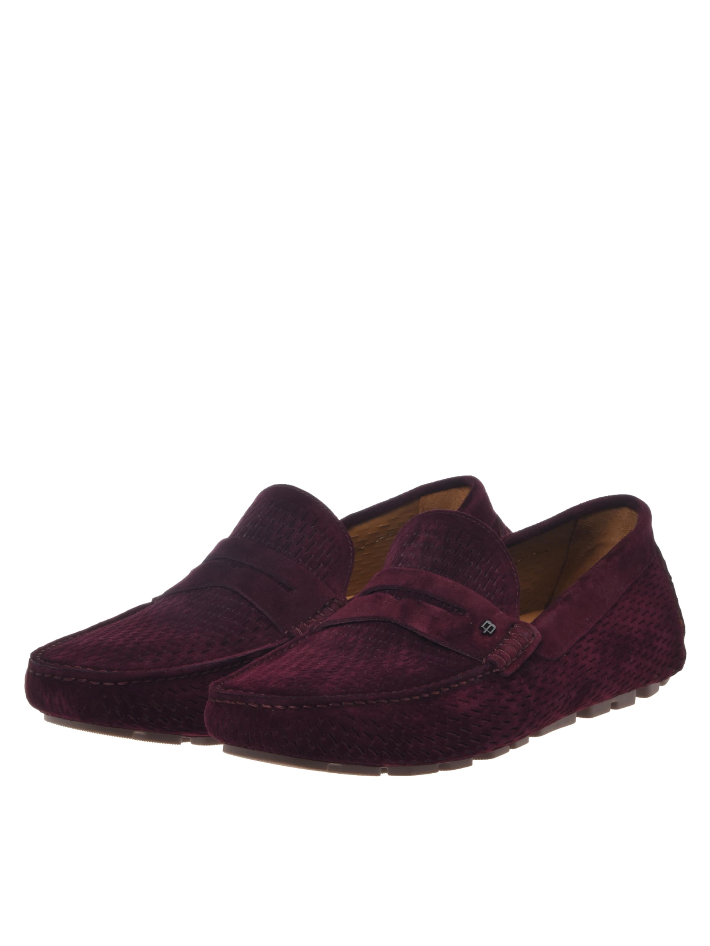Mocassin BALDININI en violet