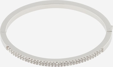 FOSSIL - Pulseira 'Ellis' em prata: frente