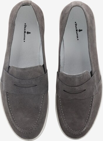 DreiMaster Maritim Classic Flats 'Penny' in Grey