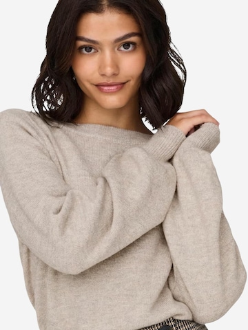 Pullover 'JDYRUE' di JDY in grigio