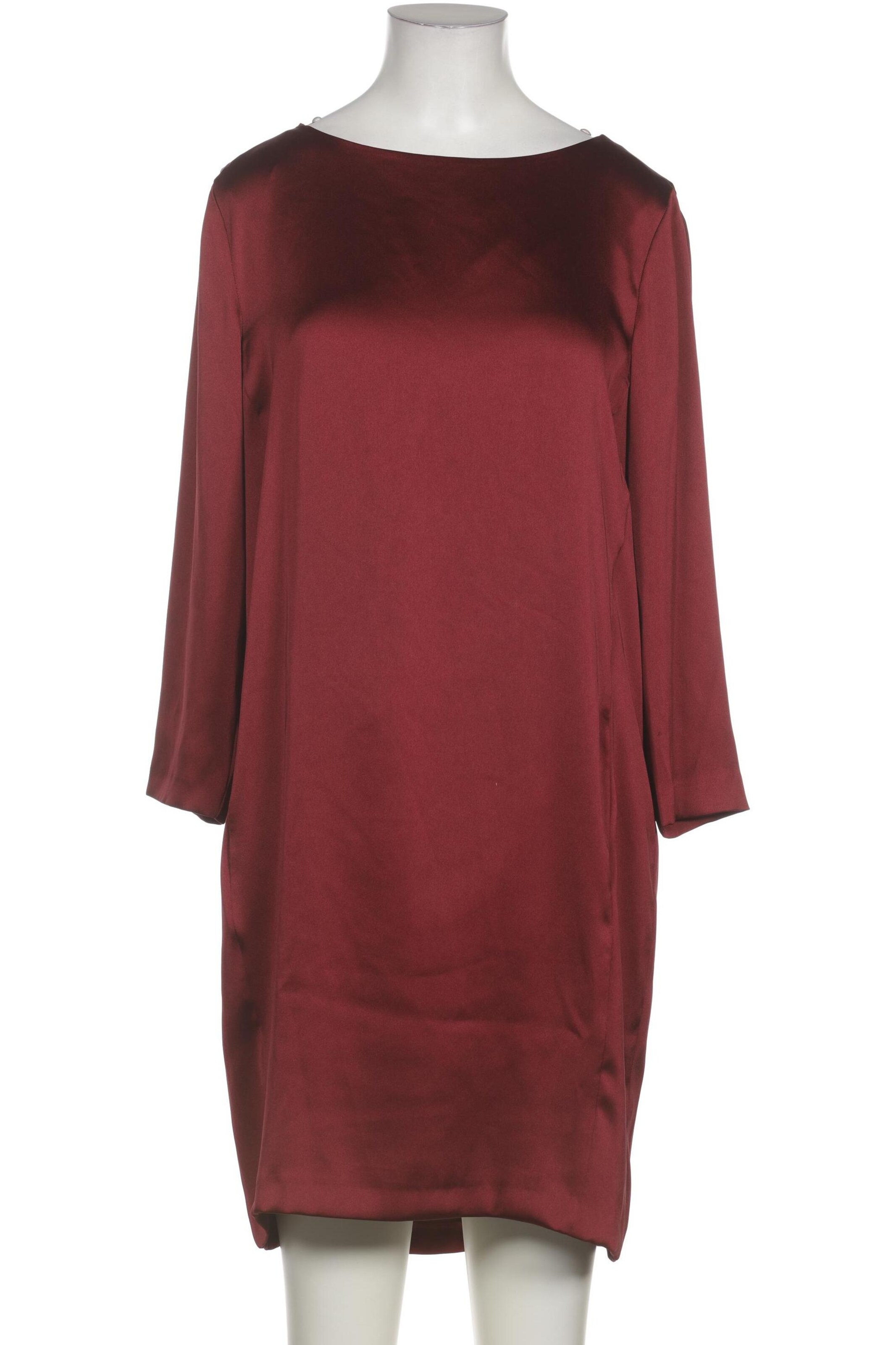 HALLHUBER Dress in M in Brown: front