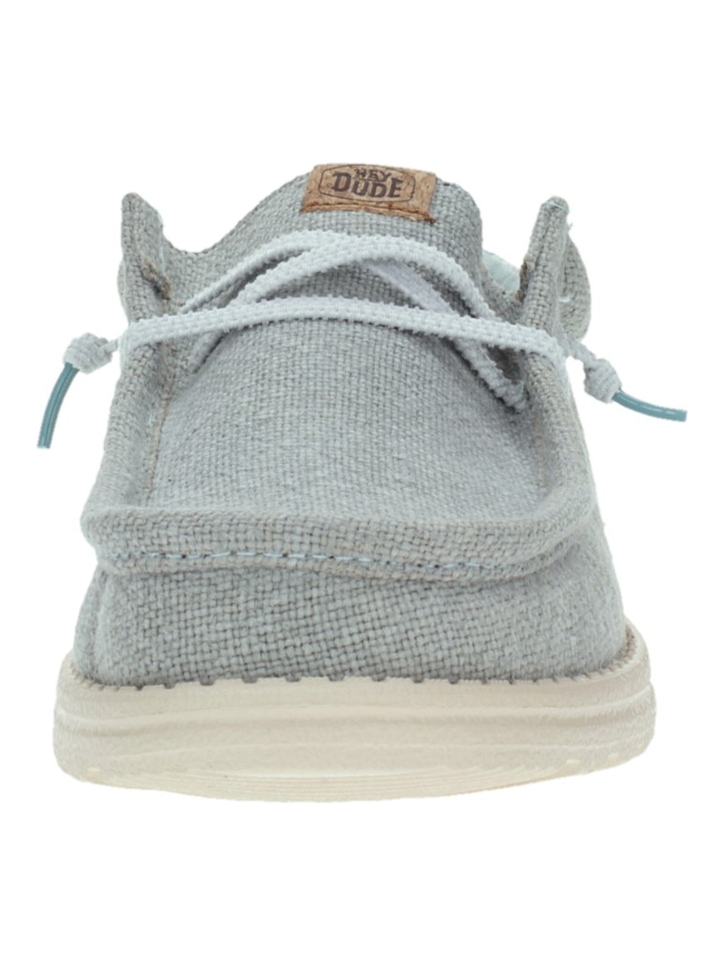 Mocassino di HEY DUDE in blu