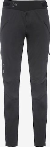 VAUDE Regular Sporthose 'Minaki' in Schwarz: Vorderseite
