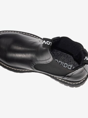 Chelsea Boots 'Gozo 013-1301' Palado en noir