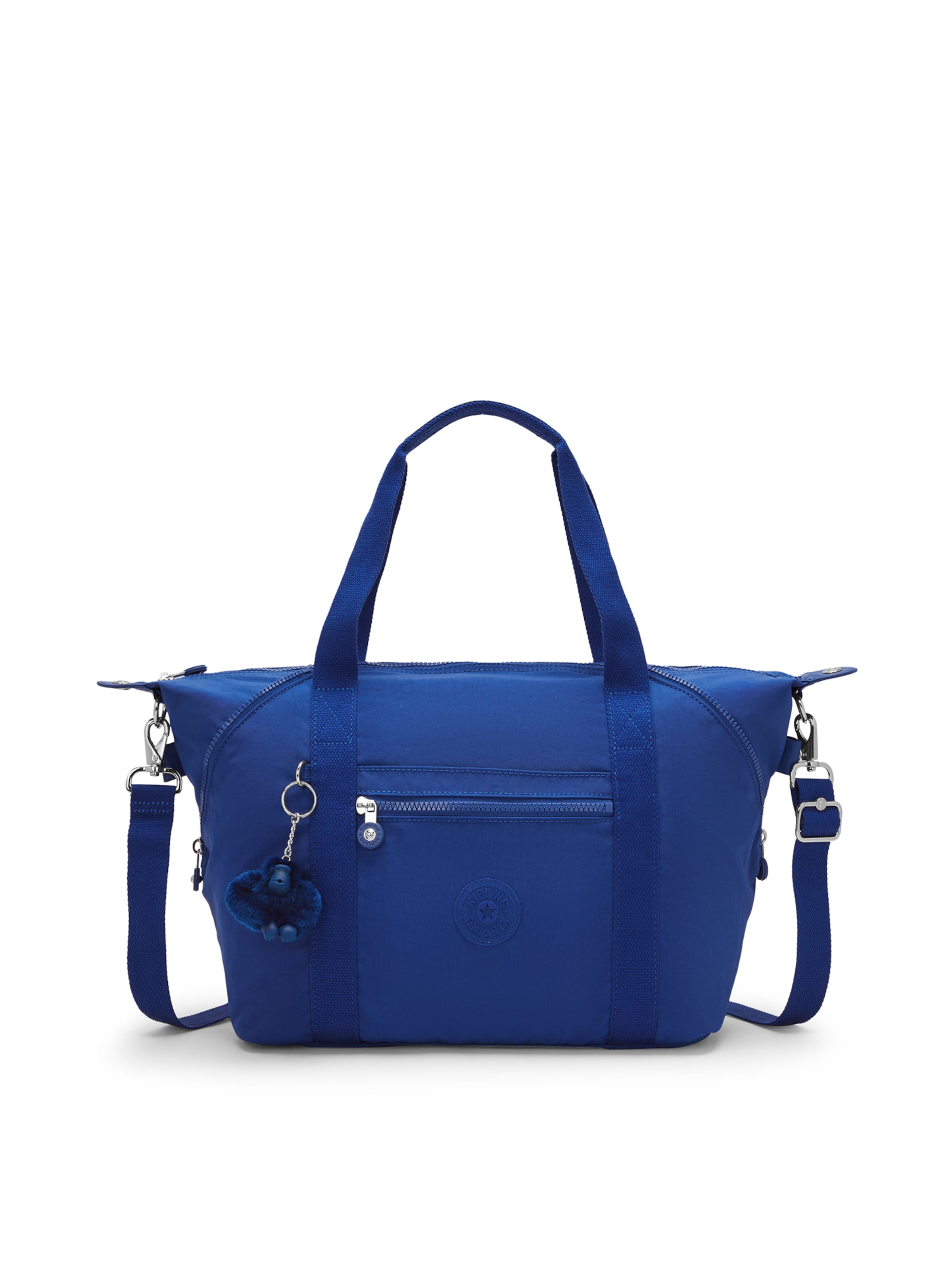 KIPLING Kabelka 'Art' – modrá