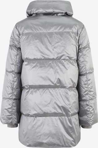 COMMA Winter Jacket in Grey