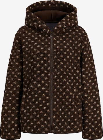 Veste mi-saison 'JXVera' JJXX en marron : devant