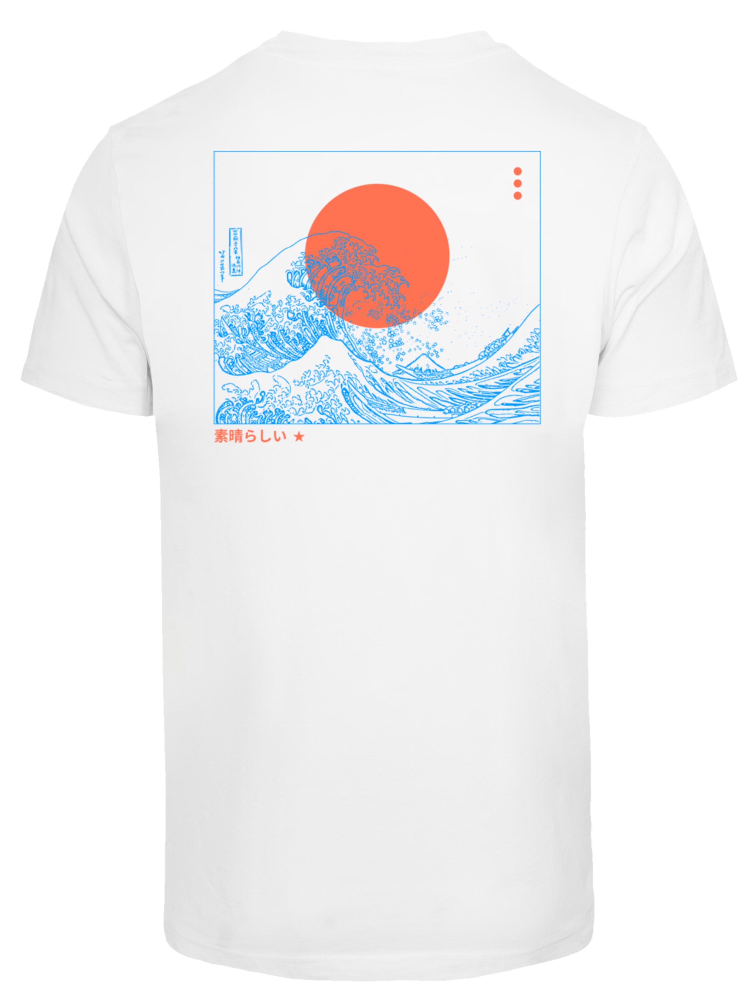 T-Shirt F4NT4STIC en blanc