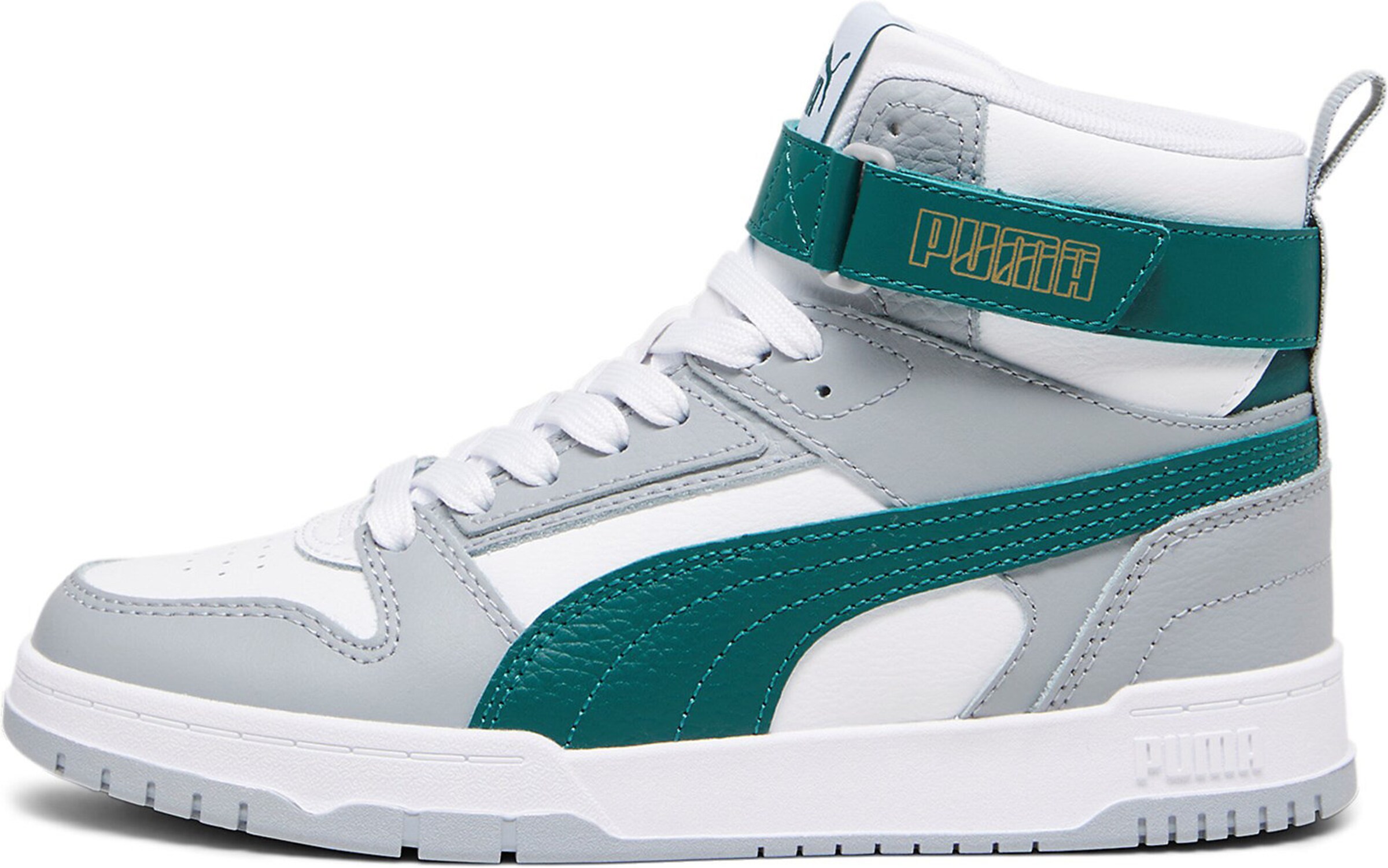 PUMA Sneaker 'Rebound Game' in Mischfarben: Vorderseite