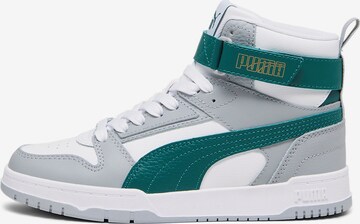 PUMA Sneaker 'Rebound Game' in Mischfarben: predná strana