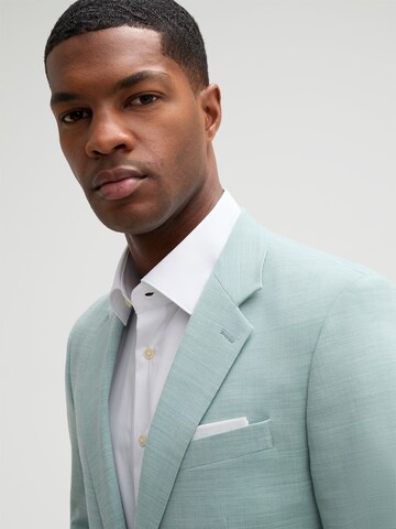 Coupe slim Veste de costume 'Caidan' STRELLSON en vert