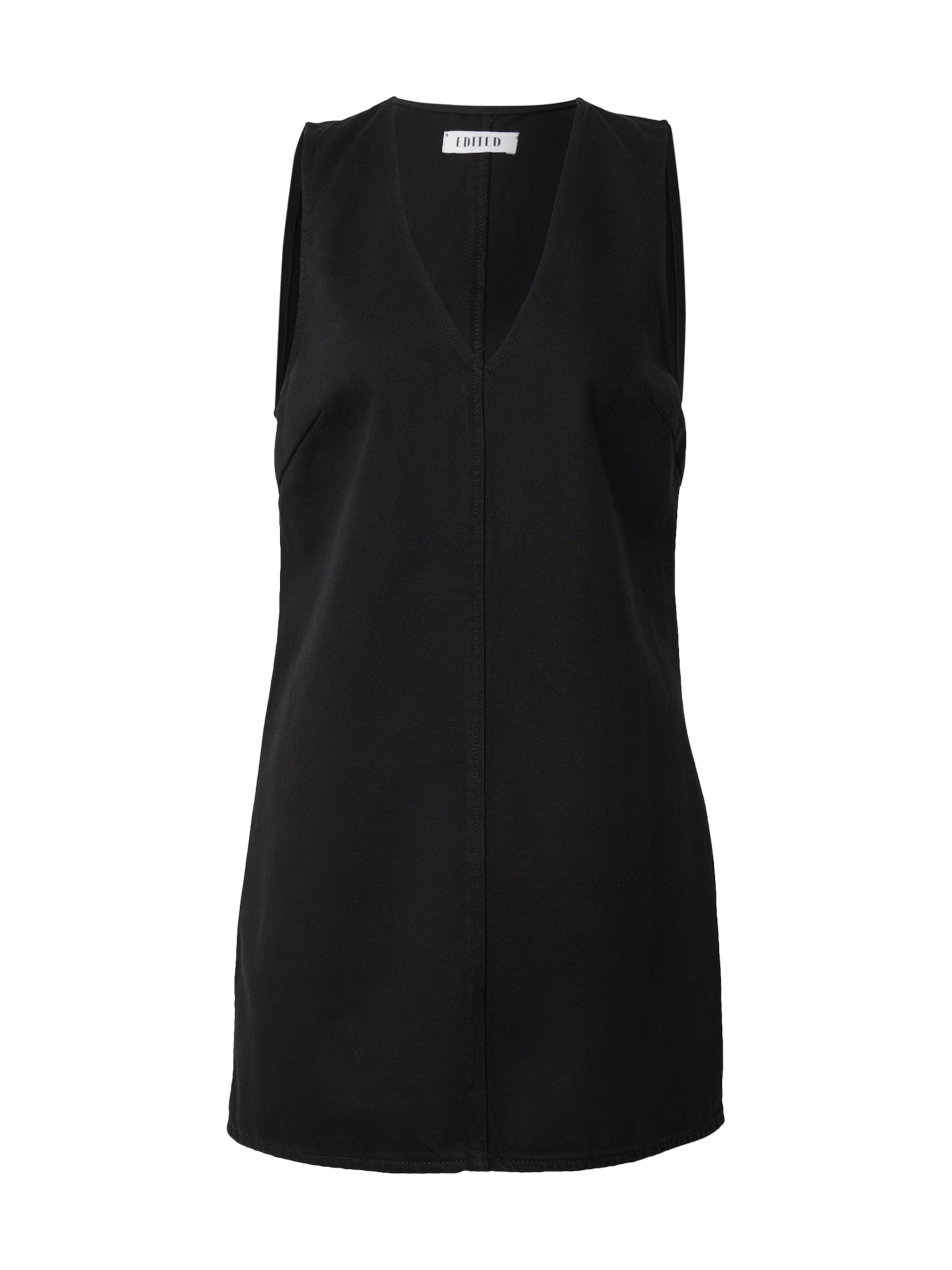 EDITED Kleit 'Xristina', värv must: eest vaates