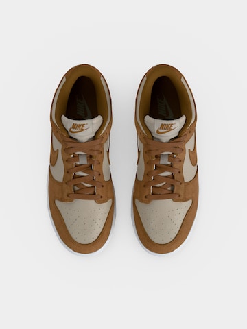 Nike Sportswear Sneakersy niskie 'Dunk Low SE' w kolorze beżowy