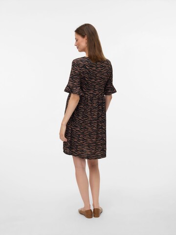 MAMALICIOUS Sukienka 'MLMARIA' w kolorze brązowy