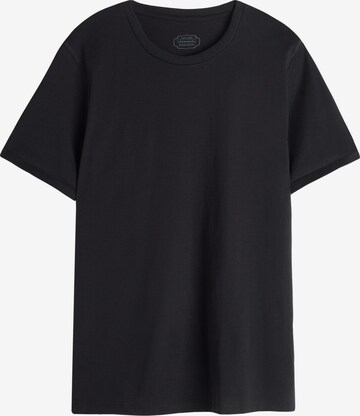 INTIMISSIMI Shirt in Black: front