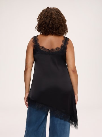 Haut Fiorella Rubino en noir