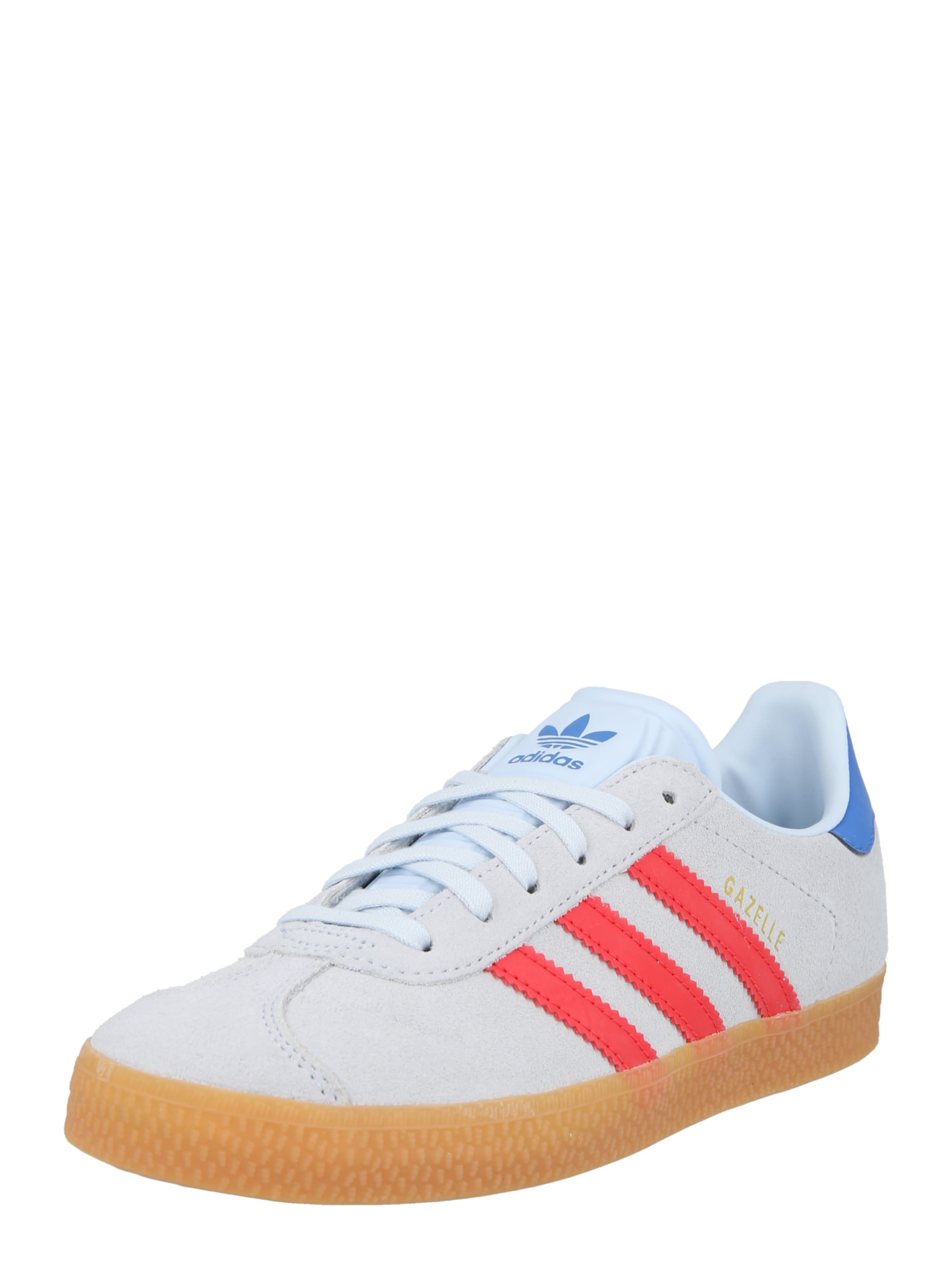 ADIDAS ORIGINALSTenisice 'GAZELLE' - bež boja: prednji dio