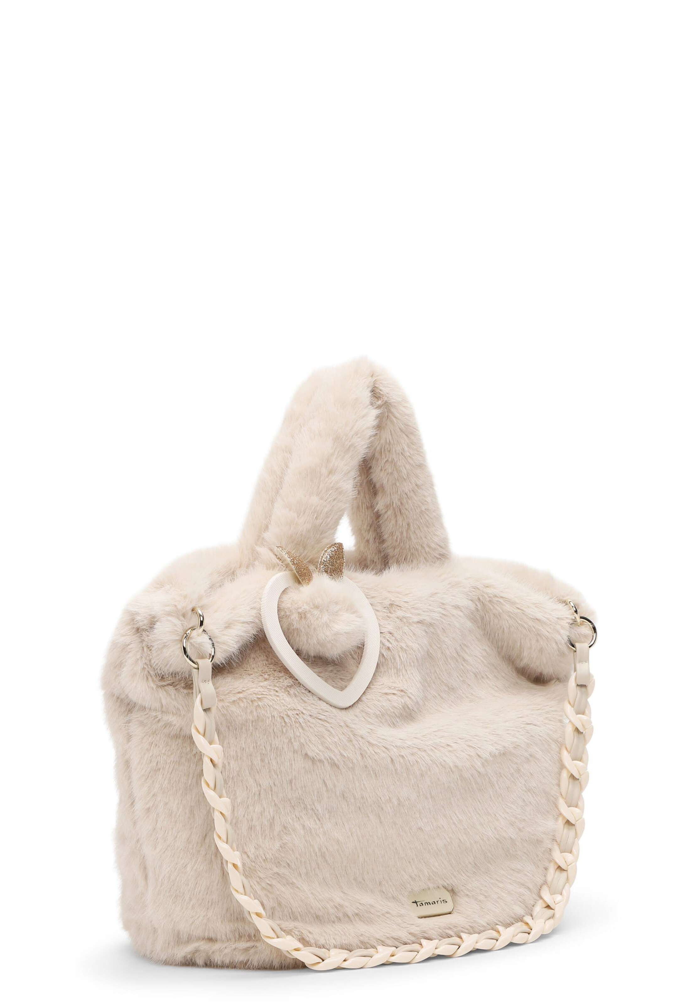 Tamaris Shopper 'Marijana' in Beige