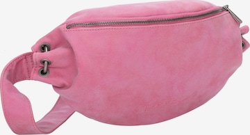 Fritzi aus Preußen Gürteltasche 'Joshi04 ' in Pink