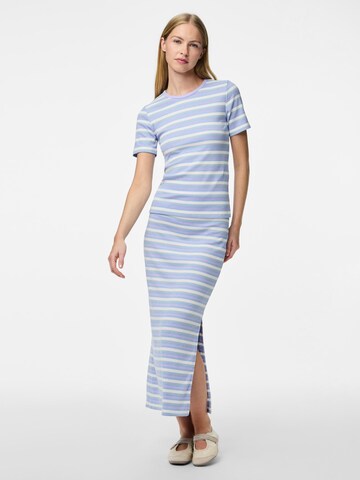PIECES Rok 'PCJayjay' in Blauw