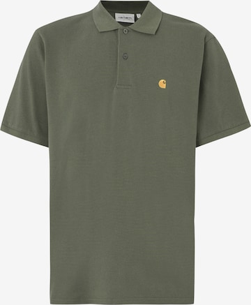 T-Shirt 'Chase' Carhartt WIP en vert : devant