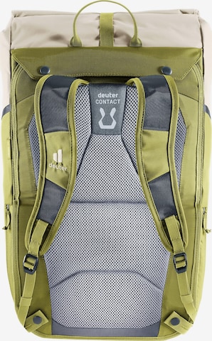 DEUTER Sports Backpack 'Xberg 25' in Green