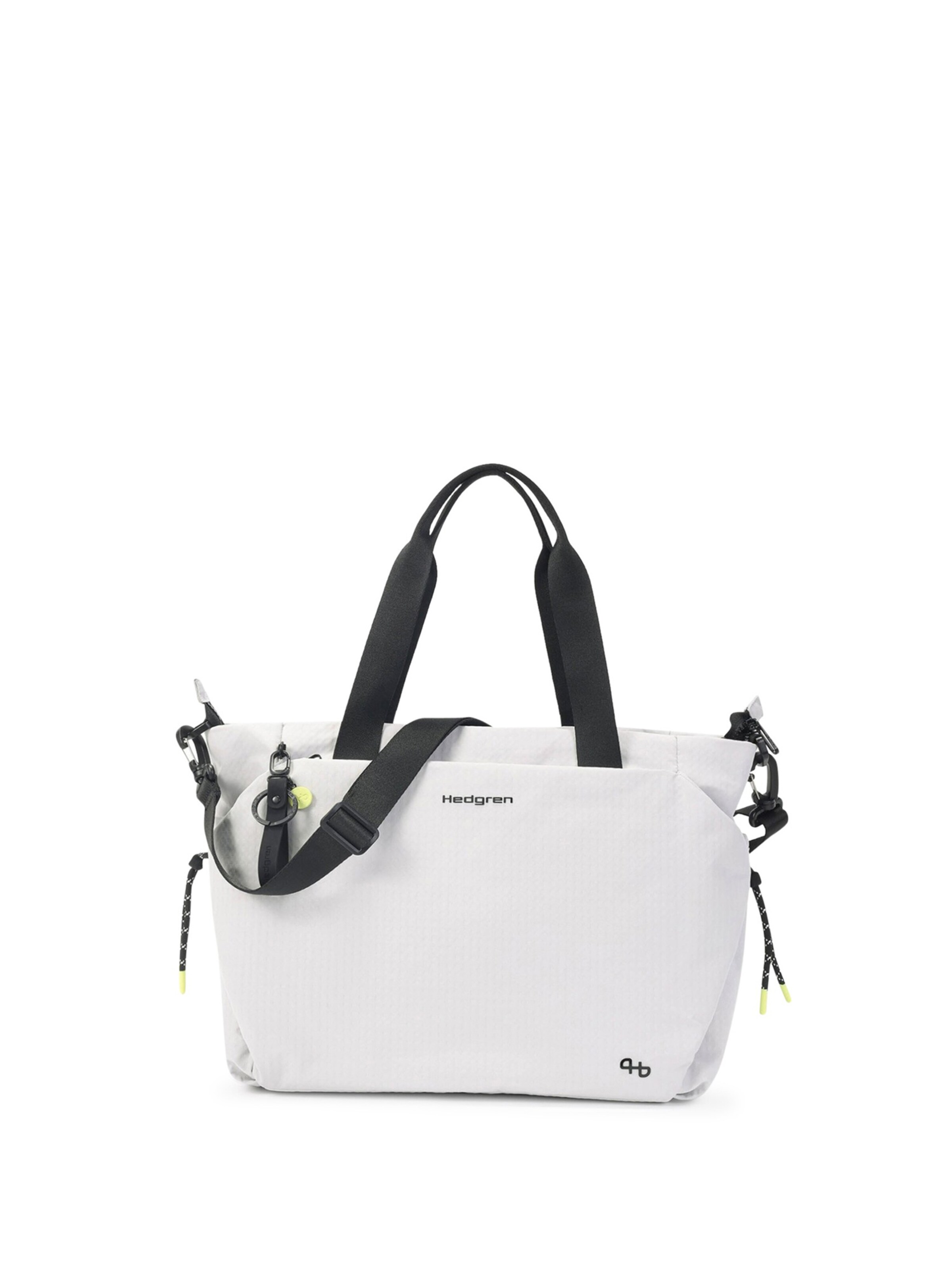 Shopper 'Satoshi' di Hedgren in grigio: frontale