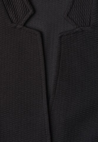 STREET ONE Blazer in Schwarz