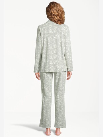 SEIDENSTICKER Pajama 'Light Stretch' in Beige