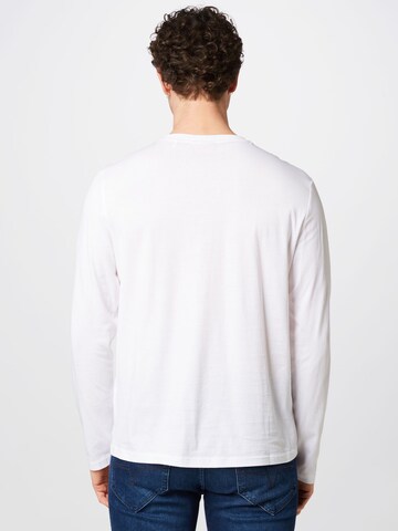 HUGO Red Shirt 'Diragolo' in White