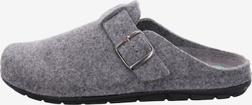 ROHDE Slippers 'Rodigo-H' in Grey: front