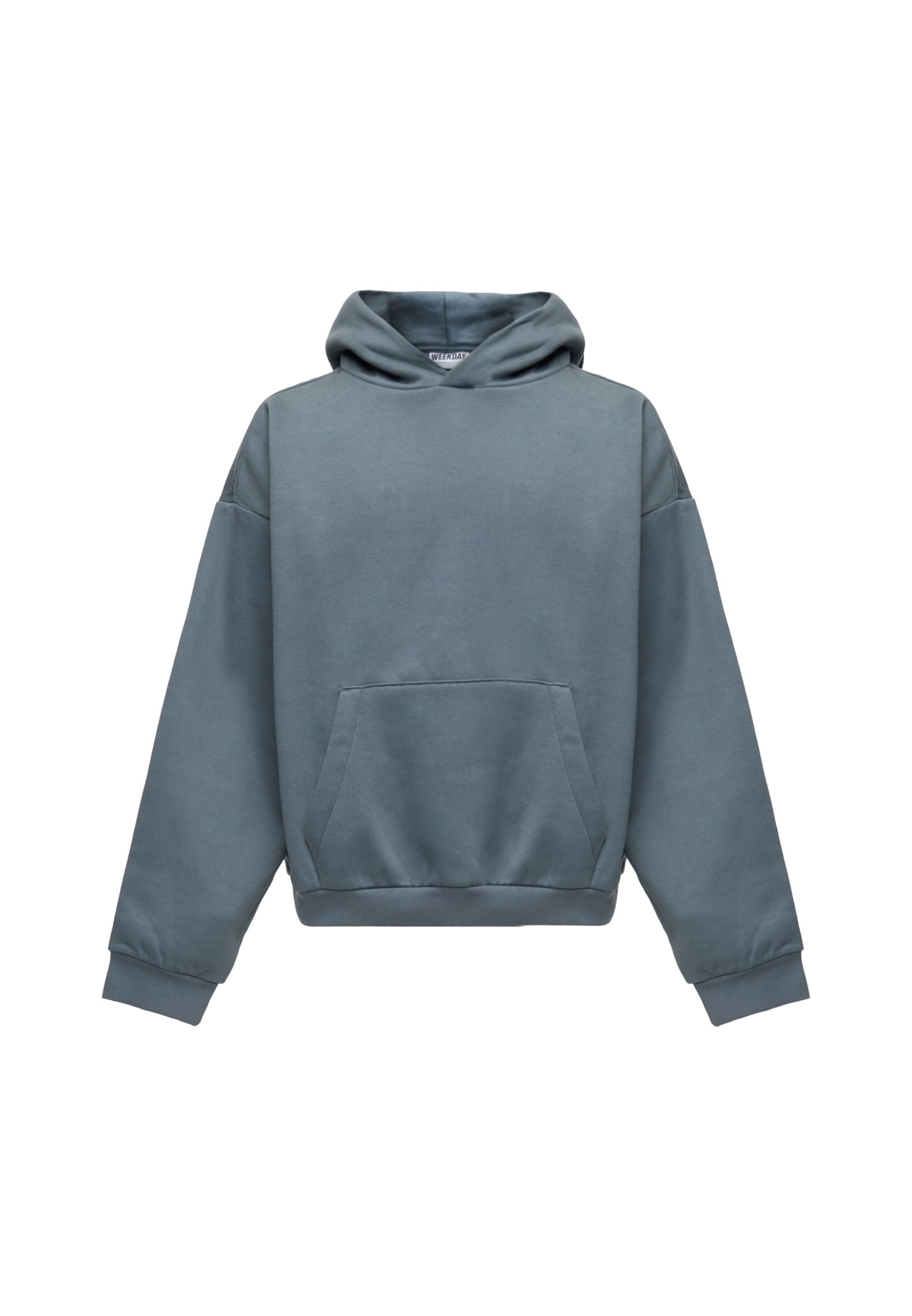 WEEKDAY - Sudadera en gris: frente