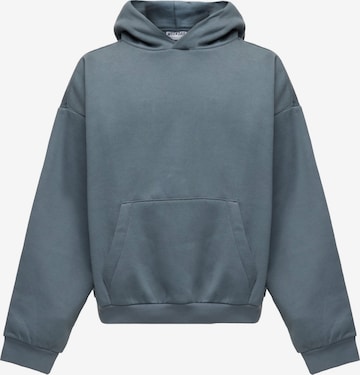 WEEKDAY - Sweatshirt em cinzento: frente