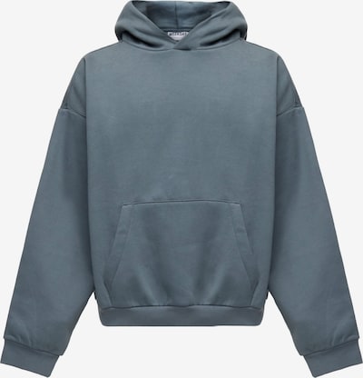 WEEKDAY Sweat-shirt en XS en gris basalte, Vue avec produit