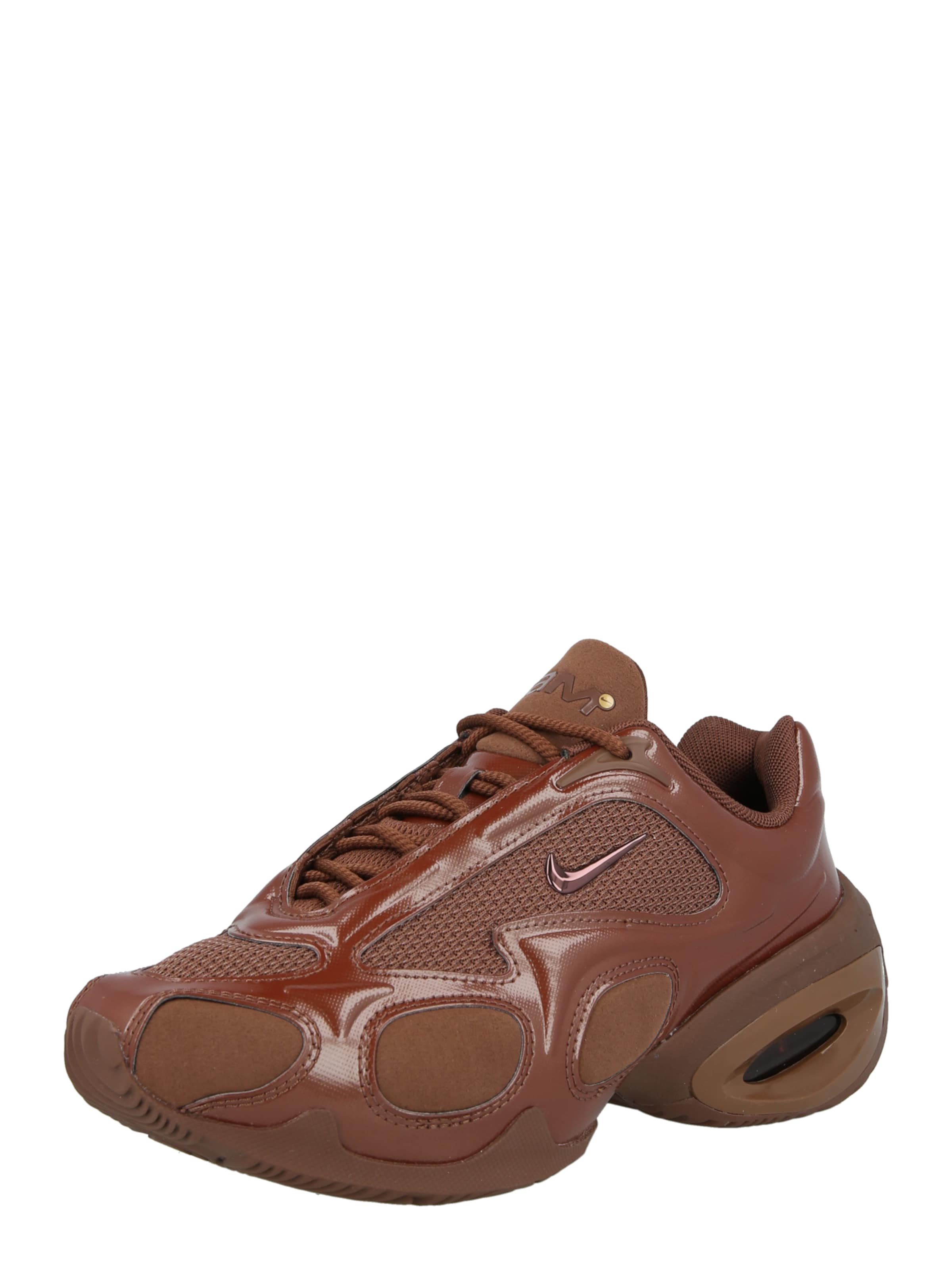 Nike Sportswear Низкие кроссовки 'AIR MAX MUSE' в Коричневый: спереди