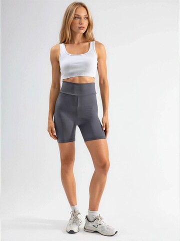 Hiccup Skinny Leggings in Grijs
