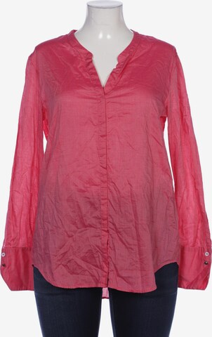 BOSS Orange Blouse & Tunic in XXL in Pink: front